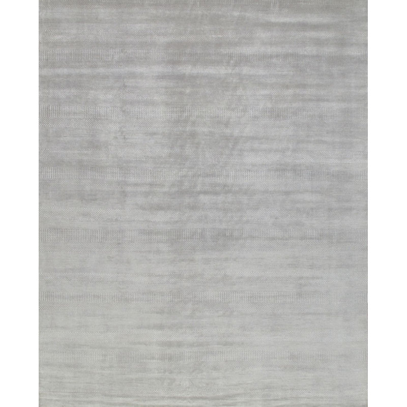 Hand Knotted Wool Indoor Rug, Rectangle 10' x 13'