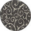 Tapis d'extérieur Kona couleur ardoise-536494650