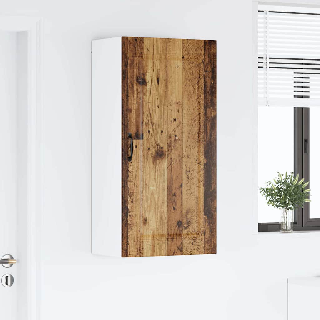 Vidaxl Kitchen Wall Cabinet With Shelf Sonoma Oak 50 X 31 X 100 Cm