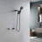 Dual Function Complete Shower System-99170756