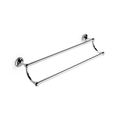 Elsa 65.7cm 2 Wall Towel Bar