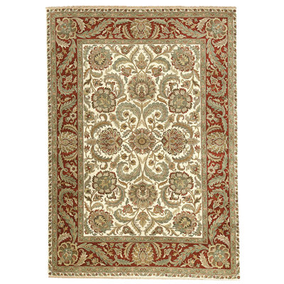 Handmade Wool Area Rug