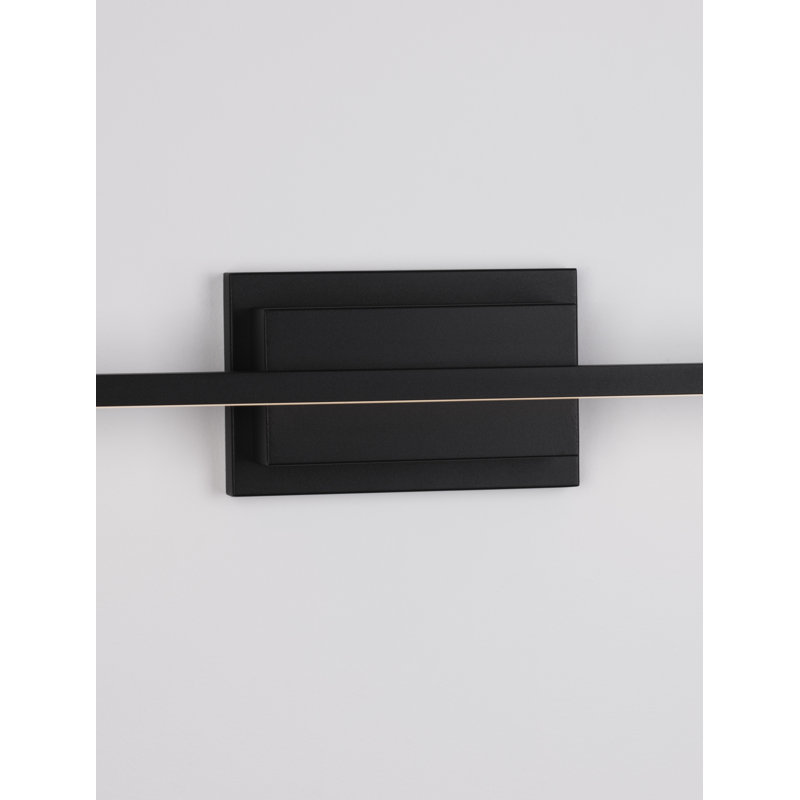 1 - Light Hardwired LED Wall Mounted Picture Light