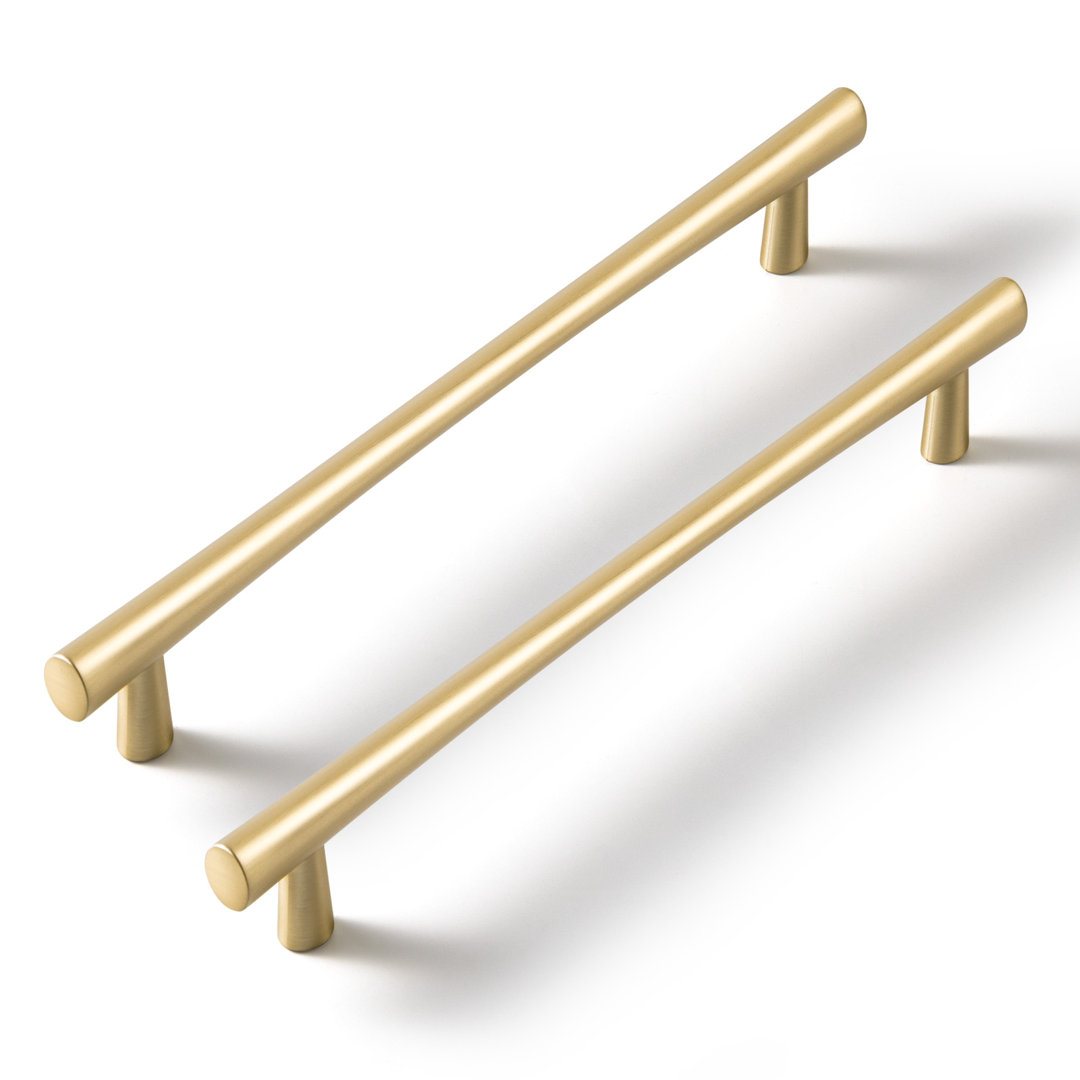 American Classic 7 9/16" Center to Center Bar Pull (Set of 6) GOO-KI 