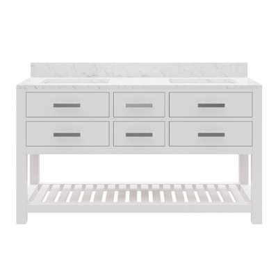 Madalyn 60'' W Vanity
