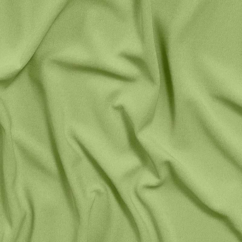 Ollig Rectangle Polyester Table Runnner, Tea Green, 144" x 12" 