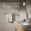 Kumin 26" Wall Mounted Towel Bar-2109130865