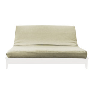 Premium Heavy Texture i3 Futon Cover by Prestige