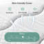 Indus 25cm Gel Momery Foam Pocket Sprung Mattress-1676499234