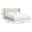 Lit plateforme tapissier Jayla-96012738-93524418