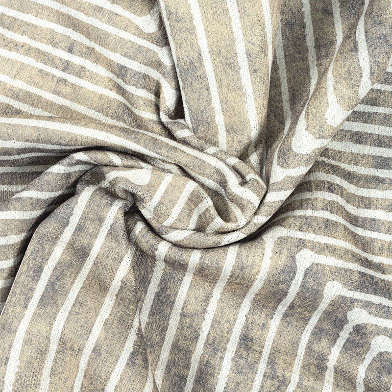 GLN Rugs Contemporary Collection - Machine Washable Modern Area Rug, Contemporary Washable Rug, Non Slip Area Rug, Abstract Living Room Rug, Bedroom Rug, Bathroom Rug (Beige Rug)