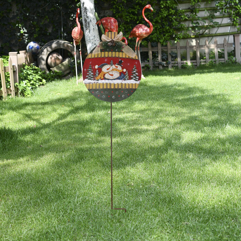 Piquet de jardin