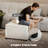 Upholstered Ottoman-555353312