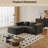 Modular Sectional Couch, Boneless Sofa With Deep Seat, High Density Memory Foam, Compression Sofa-1857597717