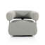Gareth Swivel Barrel Chair-557744729