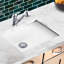 23.63'' L Undermount Single Basin Kitchen Sink-424522089