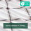 Drap-housse 100% coton flanelle brun clair 3 pièces brossé pour une sensation douce et confortable-124265536