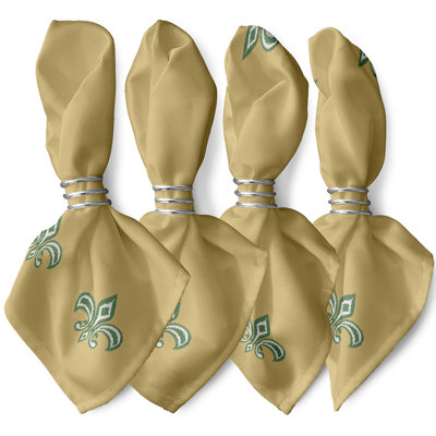 Cito Fleur de Lis Napkins