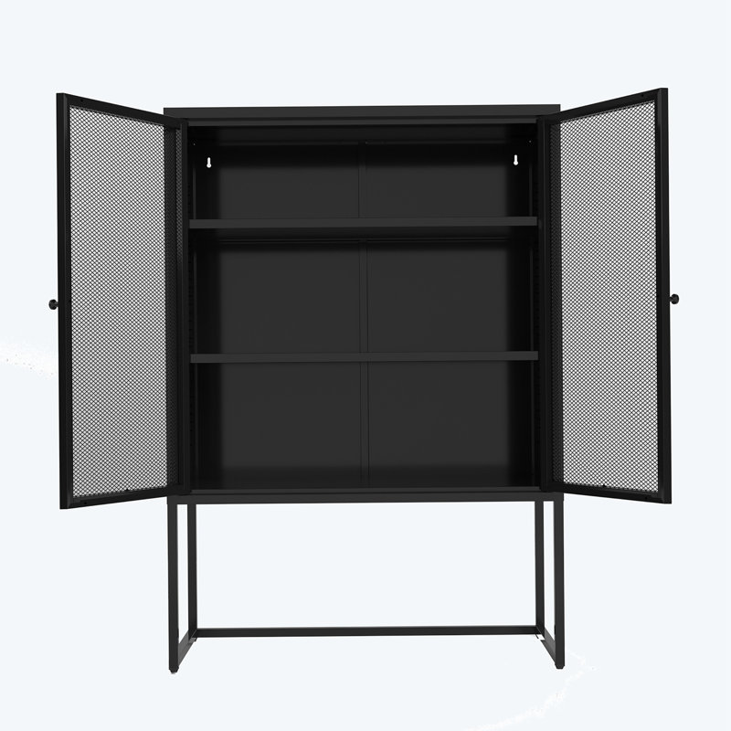 Large classeur Coulibaly 31,5, Noir, noir, noir, noir