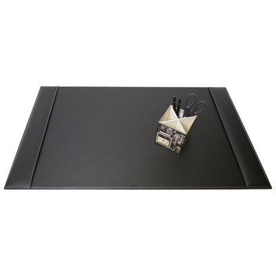 Tapis de bureau côté-rail Mehta