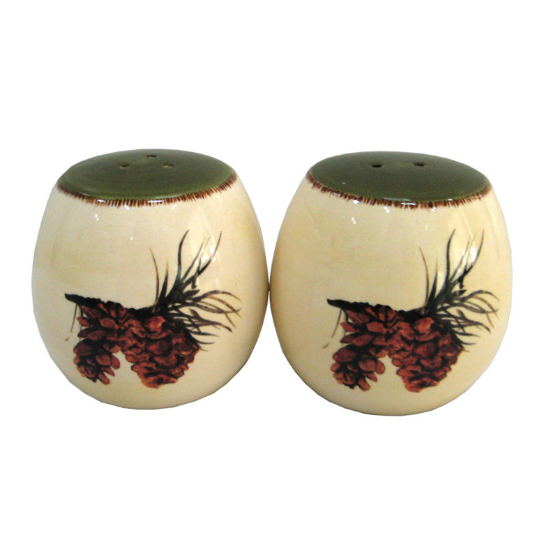 Hiend Accents Salt and Pepper Shaker Set