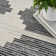 Destinay Geometric Indoor Rug