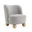 Chaise d'appoint de style contemporain-250705355-250705353