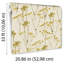 Spry Flower Cream Wallpaper Sample-480260396