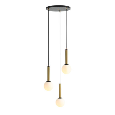 Manohar 3 - Light Cluster Pendant