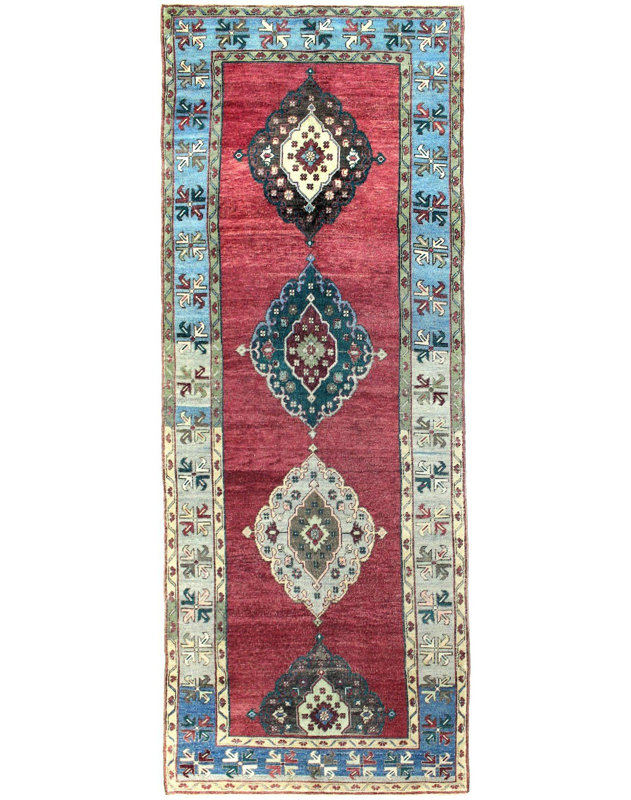 Konya Wool Indoor Rug