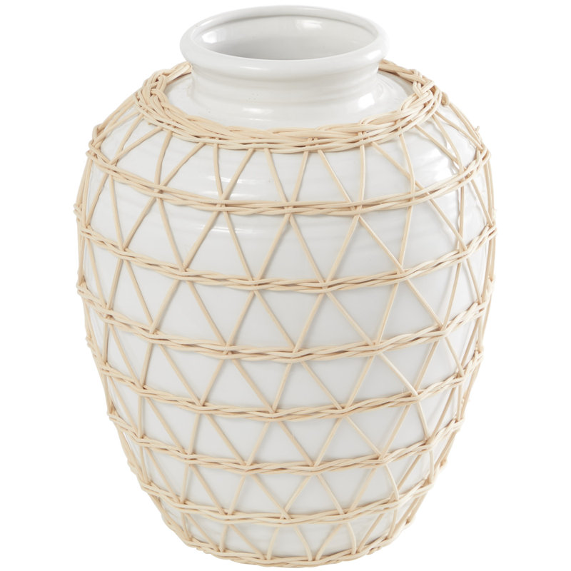 Fieldbrook Handmade Ceramic Table Vase