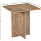 Cain End Table