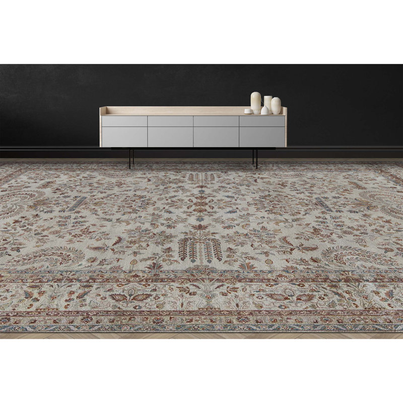 Moghal Royal One-of-a-Kind 10' X 13'11" Area Rug