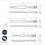 Bundt® 3 Piece Pastry Tool Set