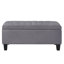 Sapphire Upholstered Ottoman Storage Bench-113911372