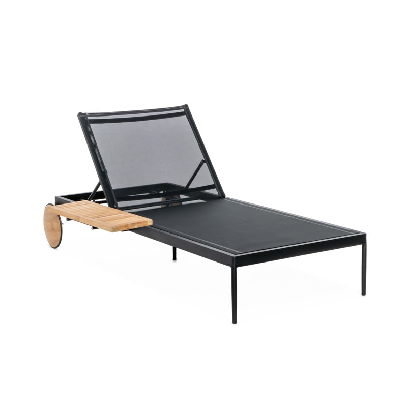 Campo Outdoor Chaise Lounge