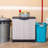 Heavy-Duty Storage Cabinet with Adjustable Shelf-397149100