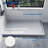 60'' x 32'' Aclove Shower Base with Right Drain, Solid Composite Linear Drain Cover, Glossy and non-Slip surface-124071780-122358270