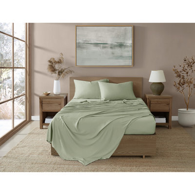 Ensemble de draps 300 fils Brooklyn