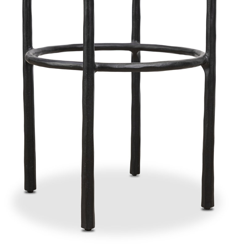 Cofer Swivel Stool-Weslie Flax-Counter, Bar