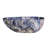 Barre Casainc Marble Pattern Freestanding Soaking Solid Surface Resin Stone Bathtub