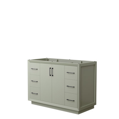 Strada 47.25'' Single Bathroom Vanity Base Only