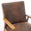 Chaise de salon classique de style Mid-Century moderne-1435116492