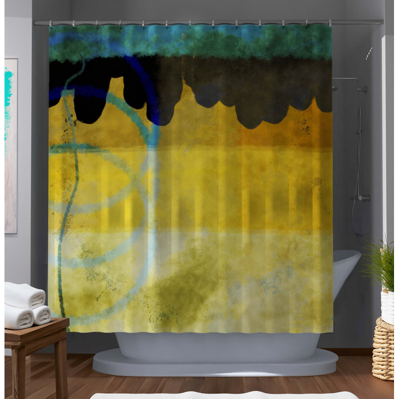 Rideau de douche Divine Serene