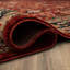 Tapis floral tissé en polyester Spice Market-28671419