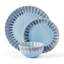 Pfaltzgraff Lucinda 12-Piece Dinnerware Set, Service For 4