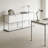 Modern Storage Cabinet, Modular Metal Sideboard, Versatile Steel Office Credenza & Lowboard for Living Room, Kitchen, Home Office-1211757173