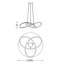 Luminaire suspendu Chalfont-253632267-253632268