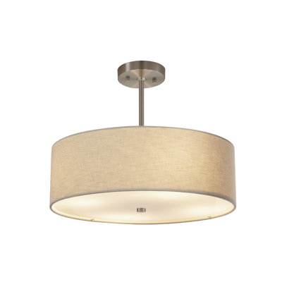 Wambaw 3 - Light Single Pendant