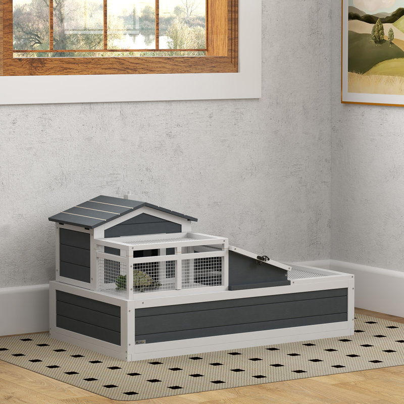 Weather Resistant Turtle Cage